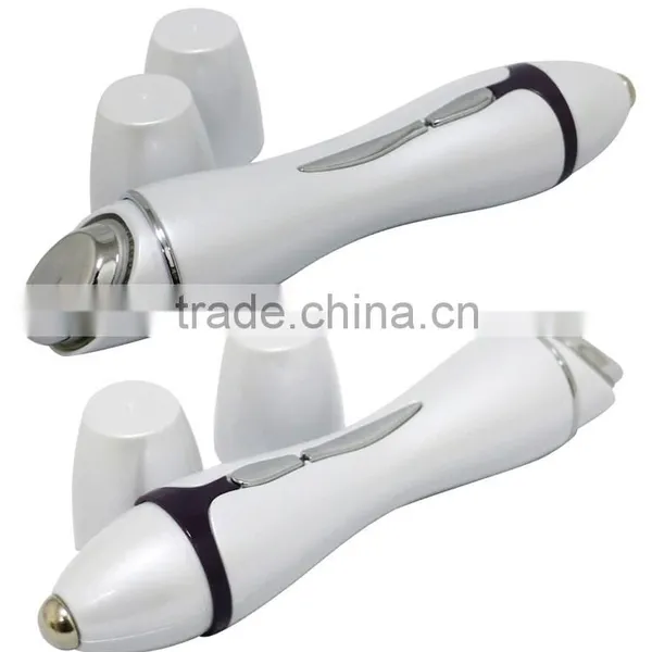 Handheld LED Light Therapy Lamp EMS Skin Tightening Treatment Facial Machine photo-4