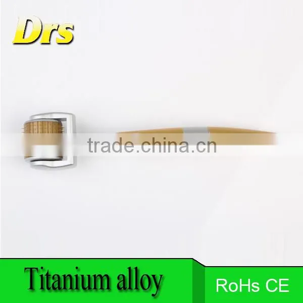 ZGTS Titanium Derma Roller for Acne Scar Freckle Wrinkle Derma CE photo-3