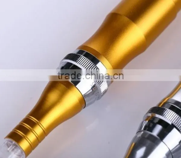 5th Generation Electric Derma Pen/ Rechargeable Dermapen With 12 Needles and Nano Needles photo-4