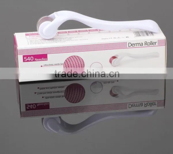 Derma Roller 2.0mm/ Derma Roller Titanium 540 Needles photo-6