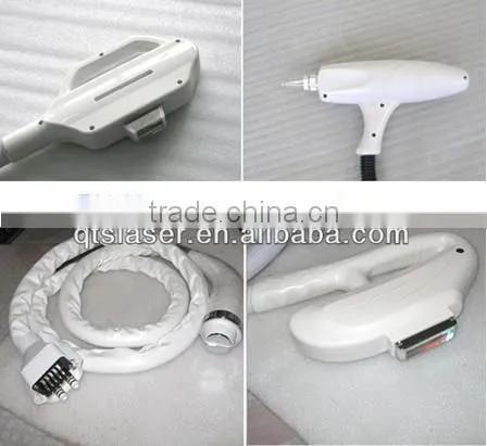 e Light Ipl rf nd Yag Laser Spot and Freckle Removal Machine photo-3