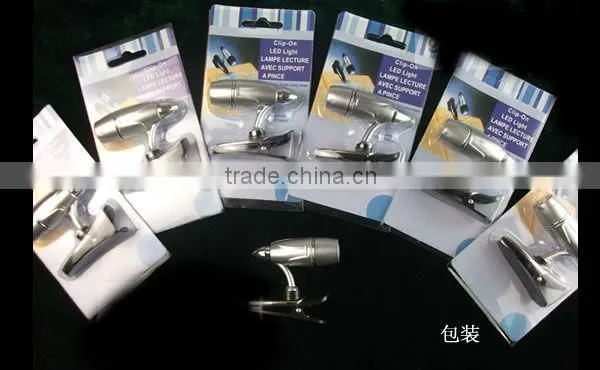 Silhouette LED Reading Light (YF0007) photo-5