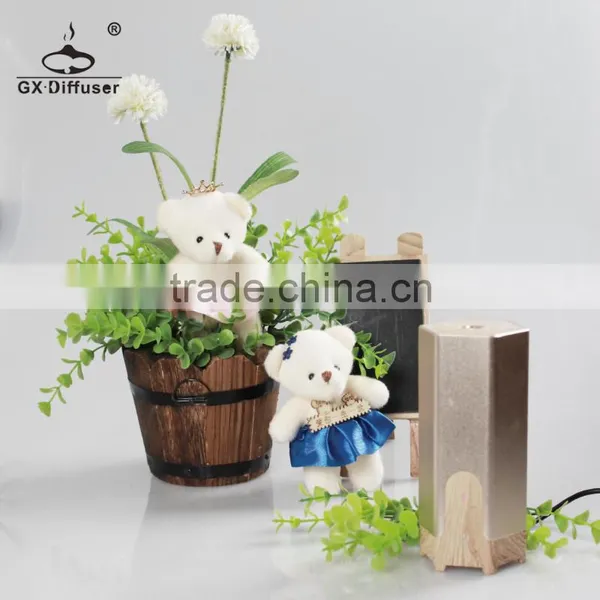 GX DIFFUSER Battery Powered Aroma Diffuser,ultrasonic Humidifier for CAR ,POWER BANK photo-2