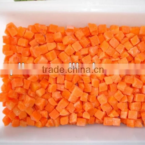 Frozen Carrot Diced photo-4