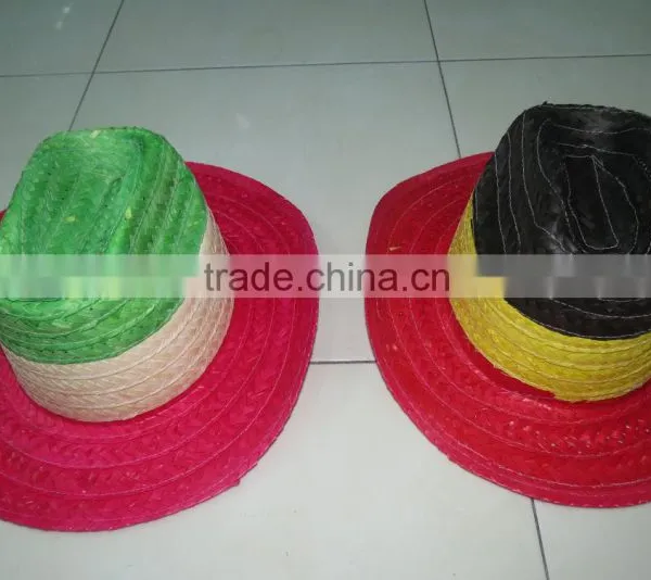 STRAW HAT