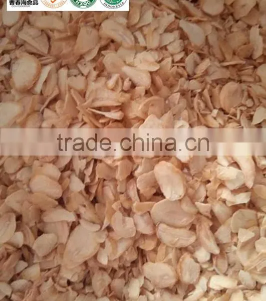 Dried Food China Garlic Exported White Garlic Flakes Price for Dehydrated Garlic Flakes Sliced Garlic photo-2