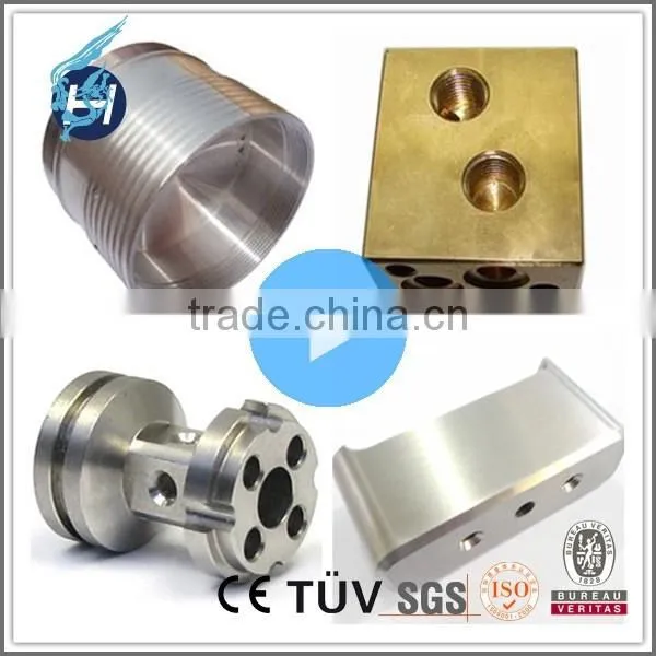 China Supplier OEM Custom 7075 Aluminum/brass Parts/stainless Steel Parts photo-5