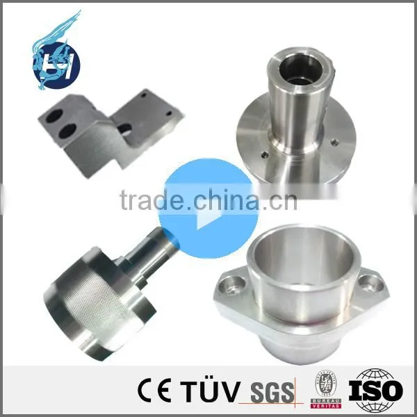 High Precision ISO9001 Grinding Milling Turning Grinding Drilling Milling Shaft With Design Cnc Lathe Machine Vending Center photo-3