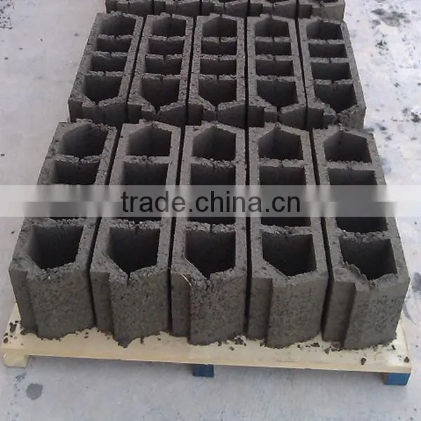 Qtj4-40 Brick Cement Blocks Making Machine,concrete Block Making Machine Price photo-2