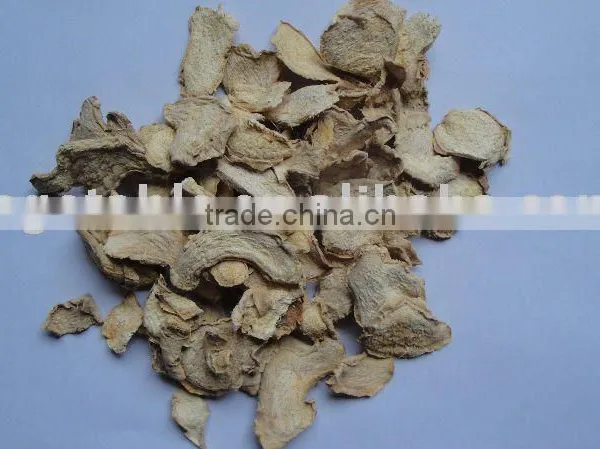 dehydrated ginger flake