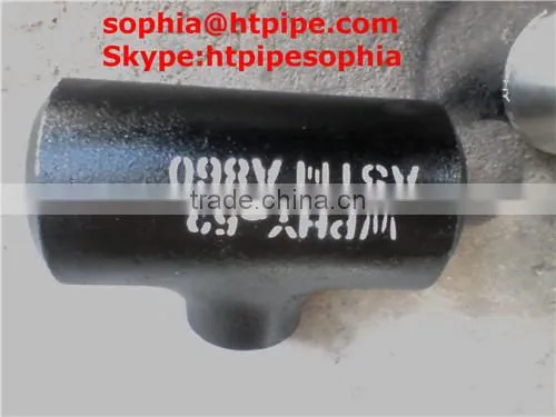 ASTM A860 WPHY 46Tees photo-3