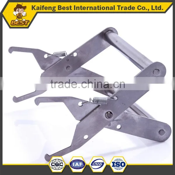 2016 Hot Sell Product Beekeeping Equipment Stainless Steel Bee Hive Frame Grip photo-3