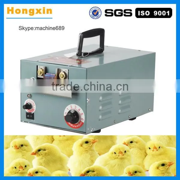 New Type Electronic Chicken Mouth Cutting Machine/chicken Debeaking Machine photo-2