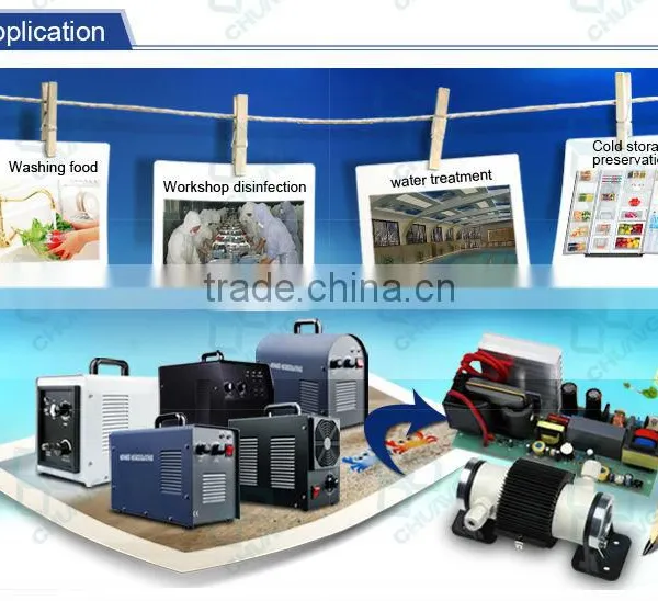 Top Sale Air Cooling Ozone Generator Spare Parts / Ozone Generator Kits photo-6