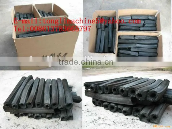 Made in China Charcoal Rods Making Machine / Charcoal Rods Machine for Low Price photo-6