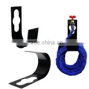 Outdoor Garden Hose Iron Cable Hanger photo-3