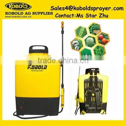 16L Battery Chemical Sprayer(CE Ceritication) photo-2