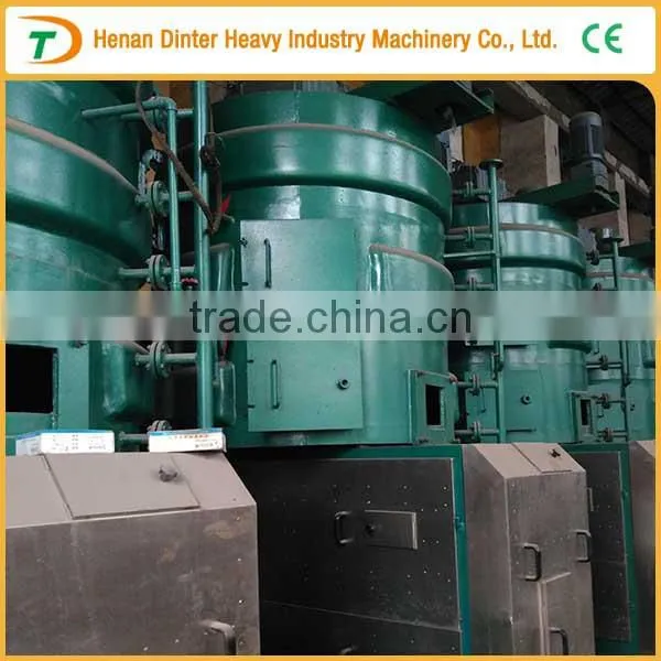 100TPD Dinter Sunflower Oil Press Oil Expeller Mill