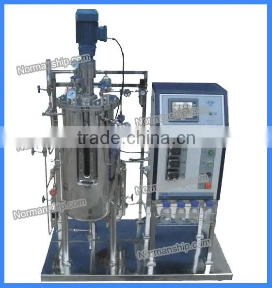 10L Laboratory Stainless Steel Fermentation Tank photo-5