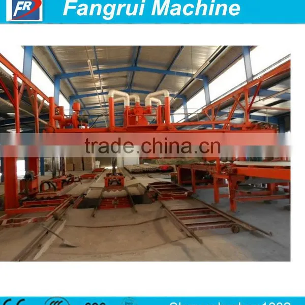 3 Million 100% Non-asbestos Fiber Cement Board Making Machine/ Calcium Silicate Board Production Line photo-5