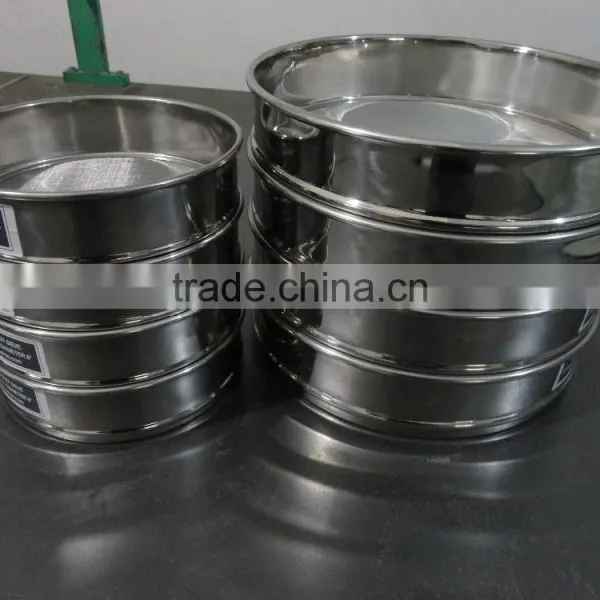 Ss304 Metal Sifter/ Education Sieve photo-3