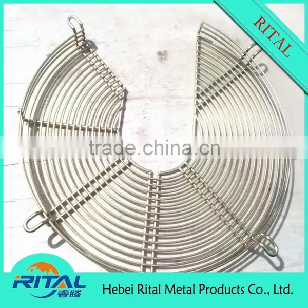 Spiral Industrial Air Conditioner Fan Guard Grill photo-5
