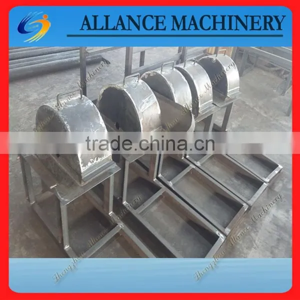 J6 2016 New Design Manufacturing Wood Pallet Crusher photo-2