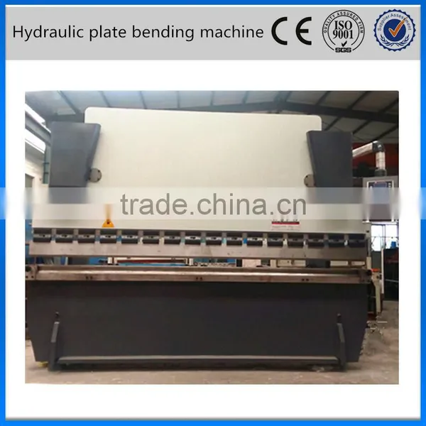 Manual Steel Plate Bending Machine Price List photo-4