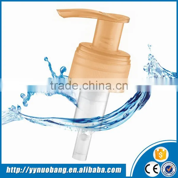 Lotion Pump in Lids