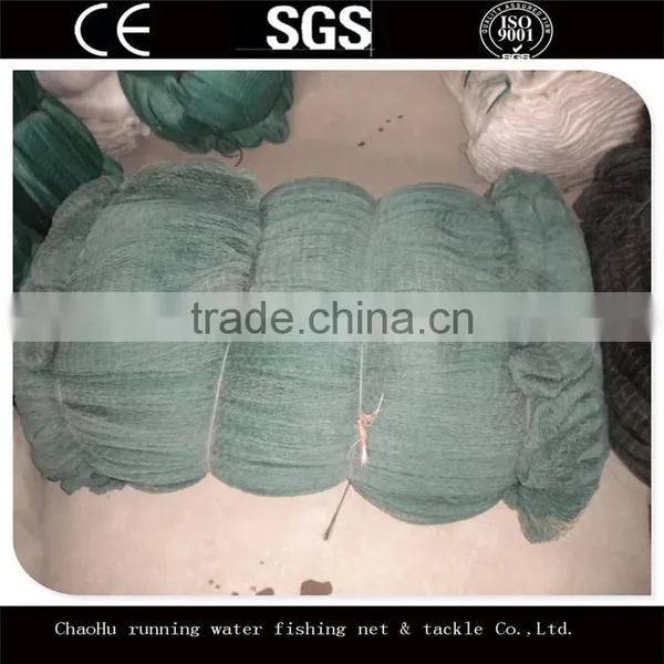 PA6 Nylon Wholesale Multifilament Fishing Nets Prices photo-2