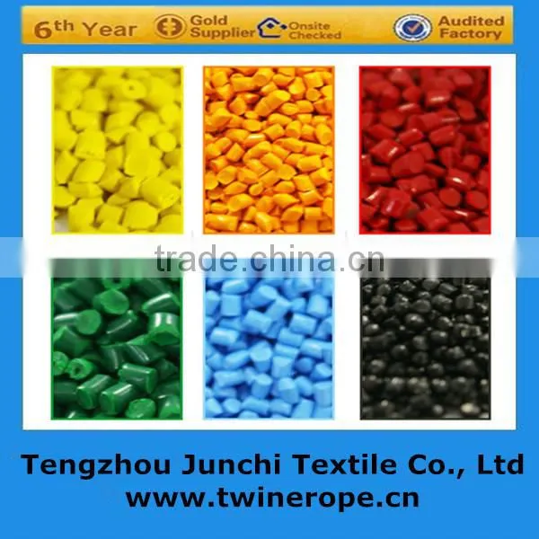 Colorful Cooling pp Masterbatch for Fiber and Plastic photo-3
