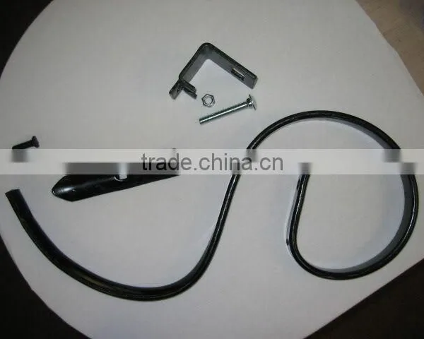 Agriculture Machinery Parts Spring Handel .disc Harrow.power Tiller Blade for Hot Sales in 2016 photo-2