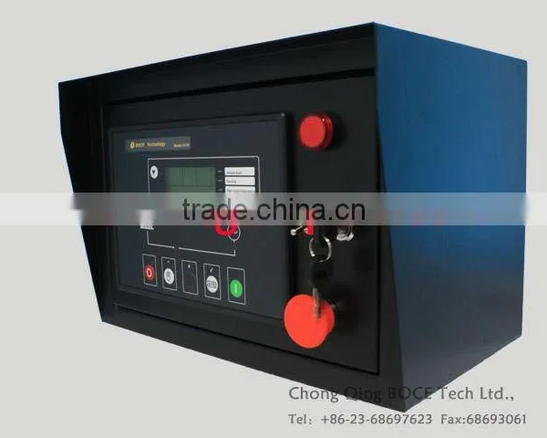 Auto Start Engine LCD Control Box BX5110 photo-2