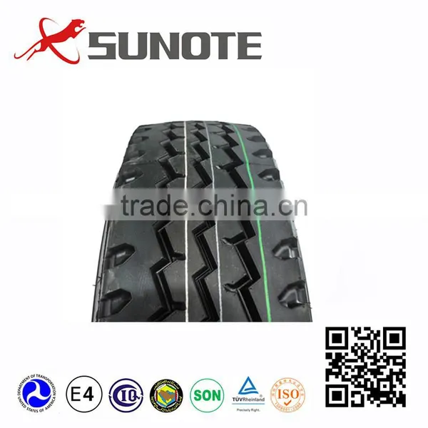 Truck Tire 315/80R22.5 With ECE Tire Made in China Factory photo-6