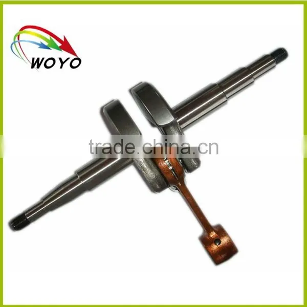Balancing Machine Crankshaft in Stock photo-3