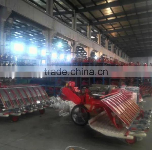 Diesel Oil 8 Rows 238mm Battery Type Rice Transplanter With Good Rice Transplanter Price and Hydraulic Device photo-6