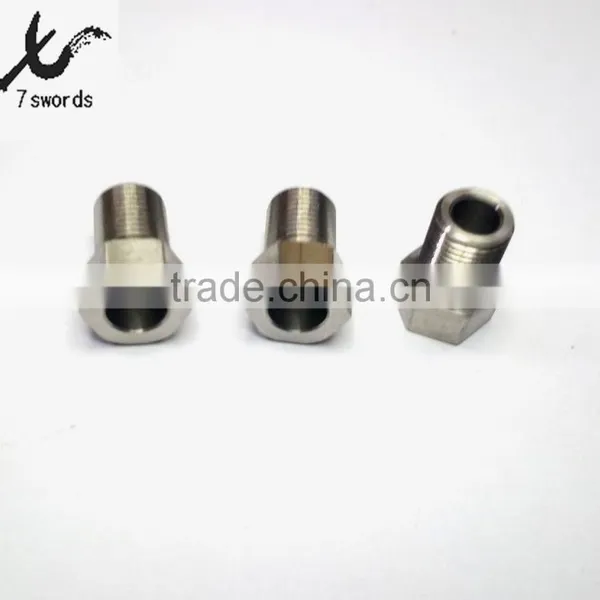 Supply Brass/Metal CNC Machining Parts, Custom CNC Milling Machining Black Derlin Material Precision Cnc Machining Parts Small photo-3