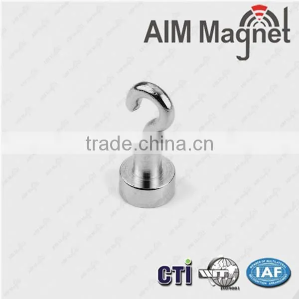 NdFeB Pot Magnet With Stamping Shell photo-2