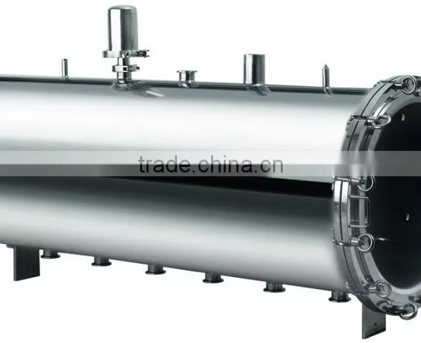 Stainless Steel Storage Tank With Electrinical Machine and Manhole and Leg photo-5