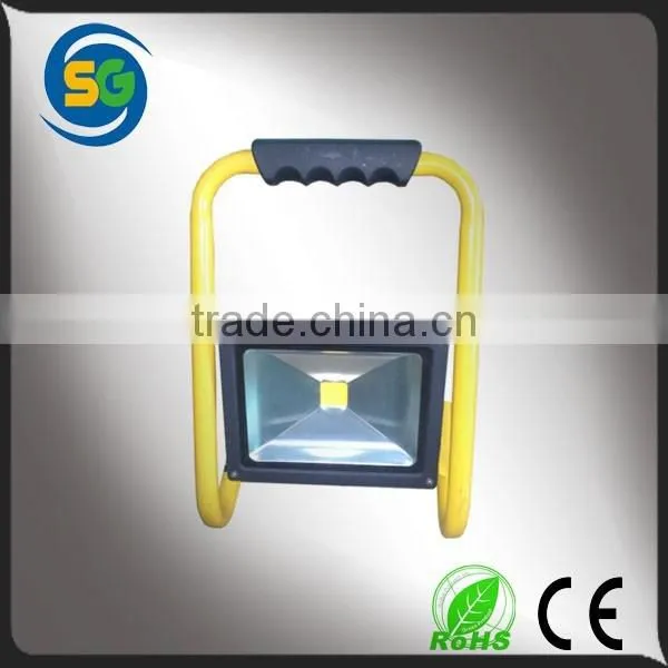 2015 Newest 15W Portable LED Work Light With Stand for Emergency Lighting photo-3
