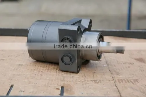 KERSEN SMW Wheel Motor, Orbital Hydraulic Motor With Tapered Shaft photo-2