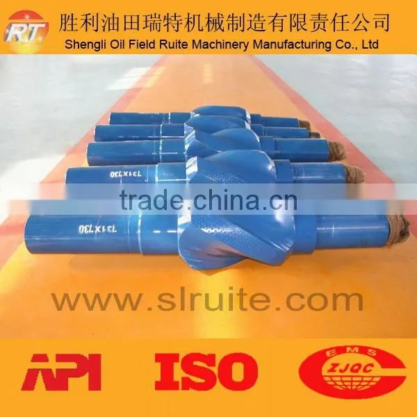 API Oilfield Drilling Stabilizer / API Standard High Quality Oilwell Drilling Integral String Stabilizer photo-3