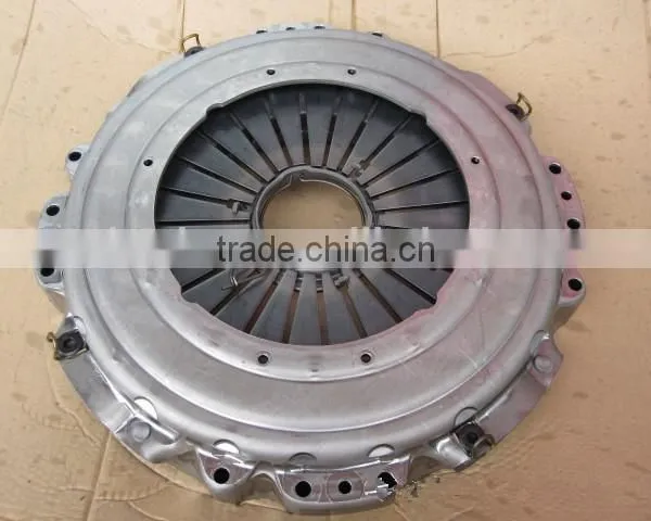 Dongfeng Renault DCi11engine Parts Clutch Plate Assembly 1601090-ZB601 photo-2