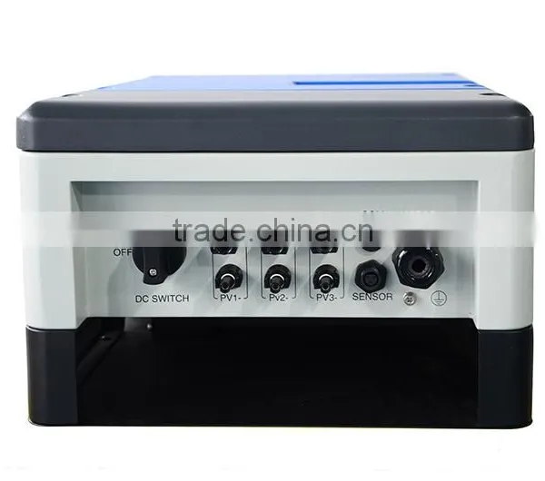 Solar Water Pump Inverter for IRRIGATION Manufacturer From China photo-5