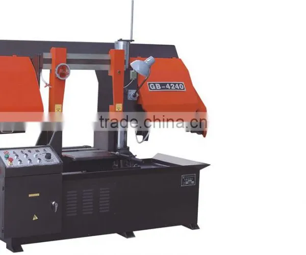 2015 New Band Saw Machine GB4028 for Sale photo-2