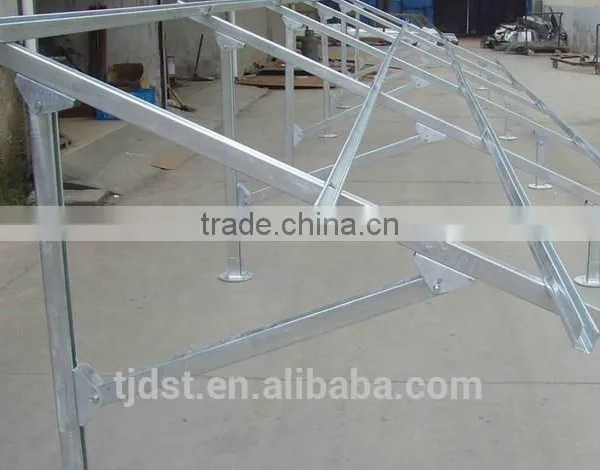 NEW! Solar Photovoltaic Stents/ High Quality Solar Stand From Tianjin photo-4