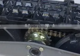 Snow Blower Track Sprockets