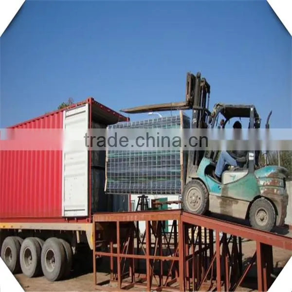 2*2 2*4 Welded Wire Mesh Panel / Galanized Welded Wire Mesh Panel photo-4
