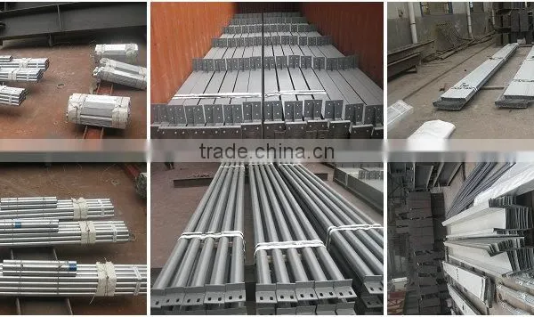 New Design Steel Outdoor Billboard Structure With Great Price photo-6