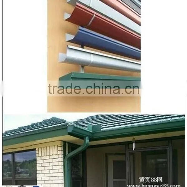 Coated Roofing Accessories / Corrugated Roofing Sheet Accessory Gerard Roofing Shingle photo-4